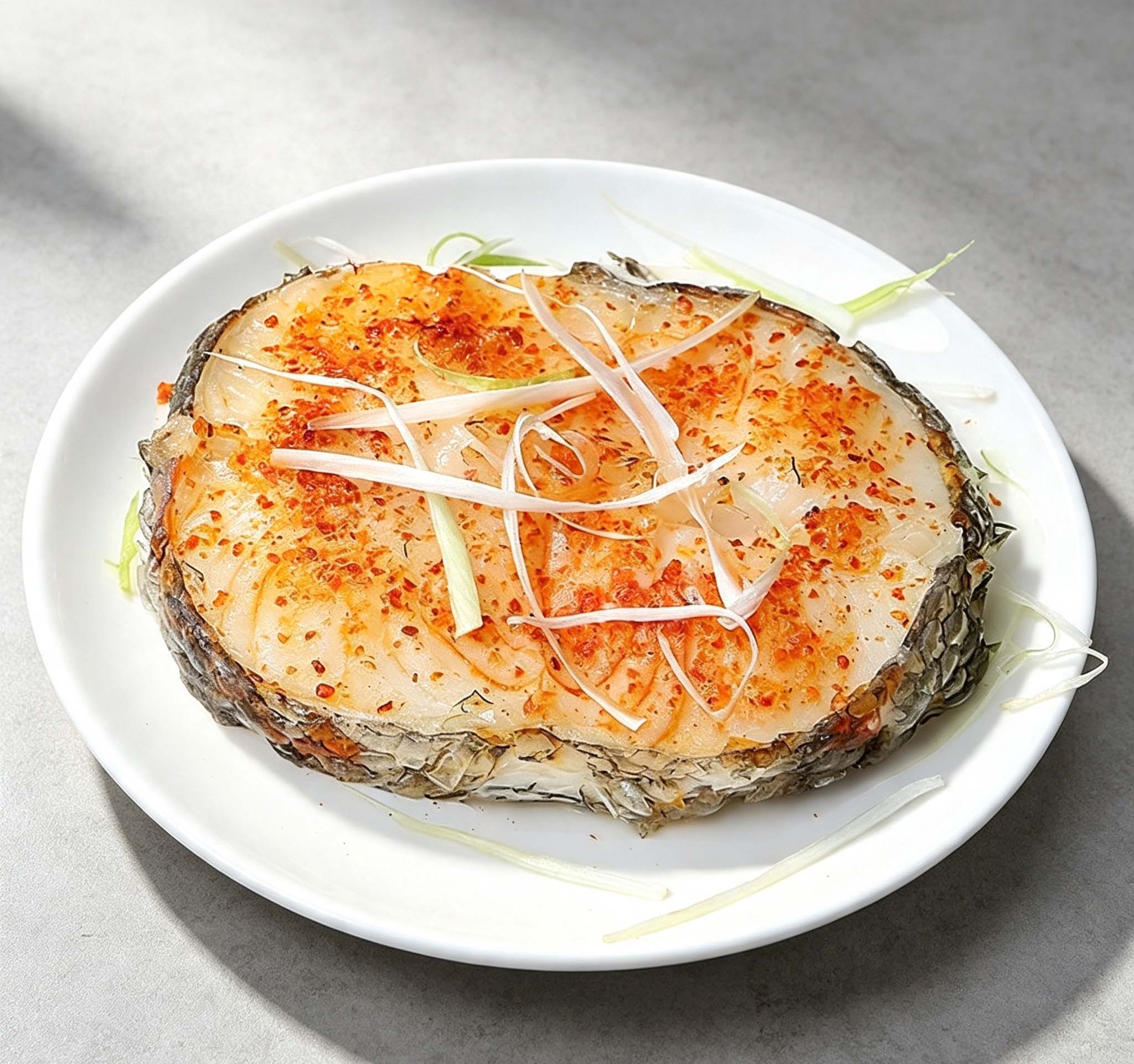 Wild Caught Original Cut Cod Steak