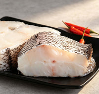 Wild Caught Original Cut Cod Steak