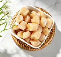 Natural Air-Dried Scallop Meats