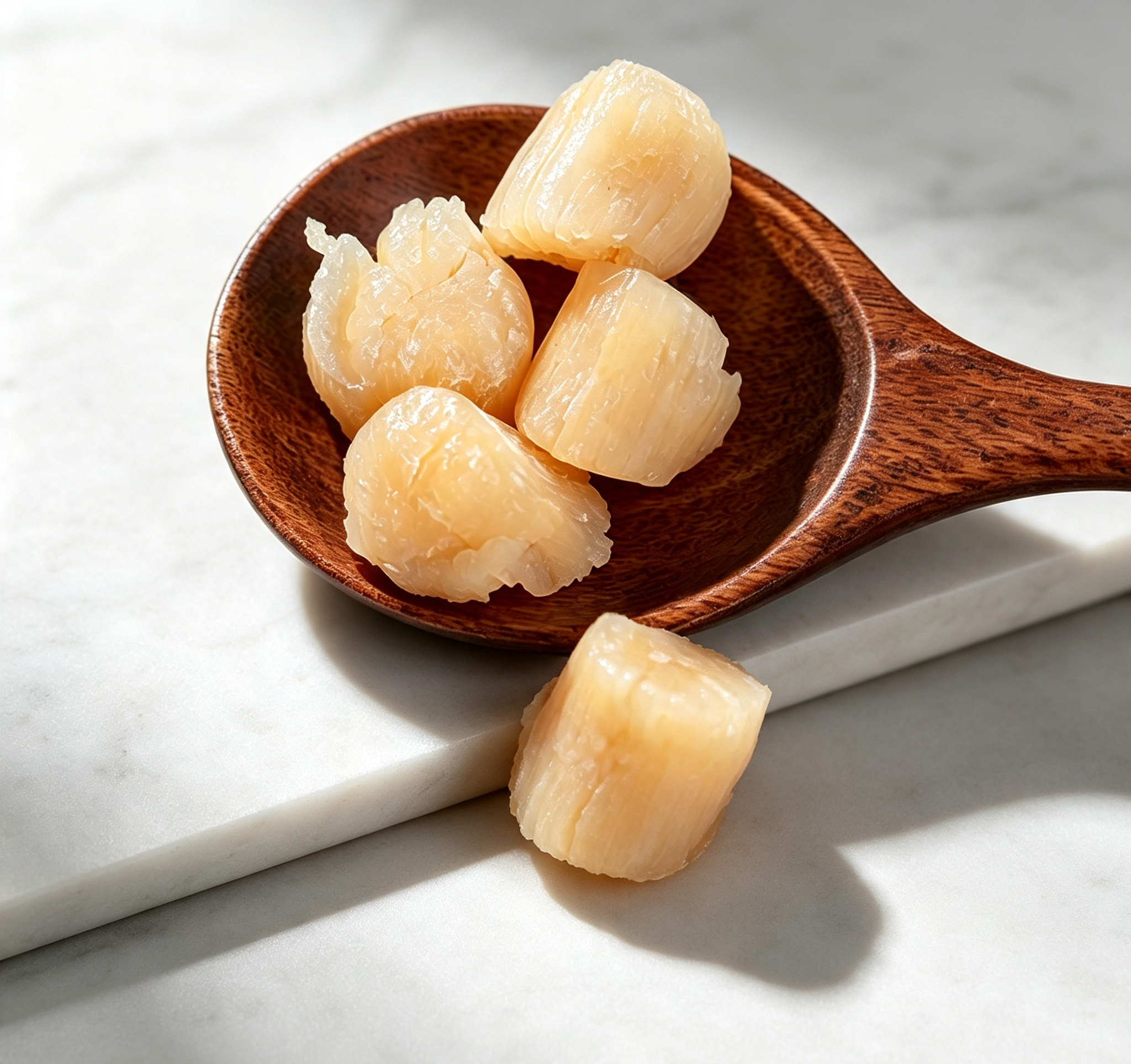 Natural Air-Dried Scallop Meats