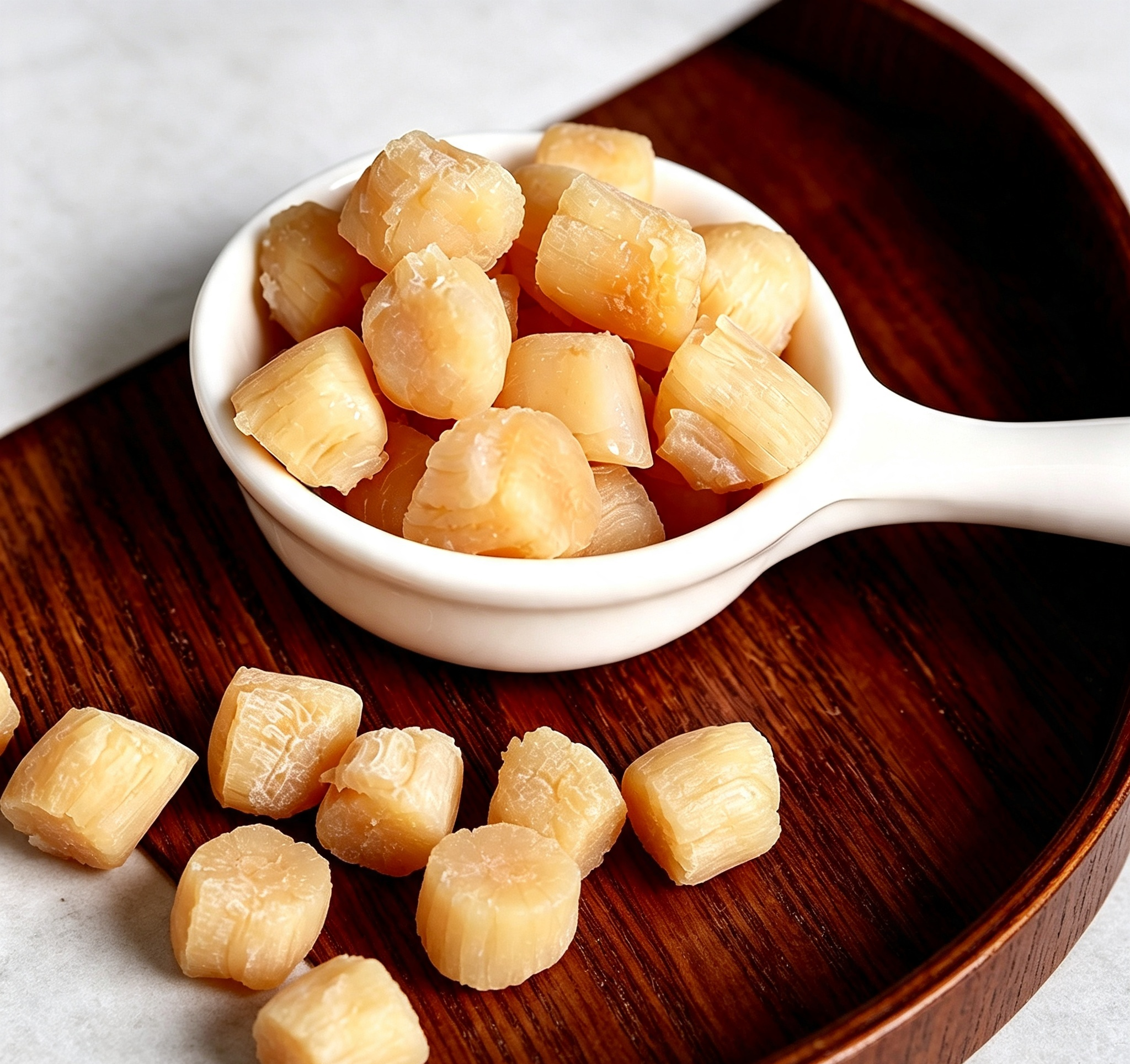 Natural Air-Dried Scallop Meats