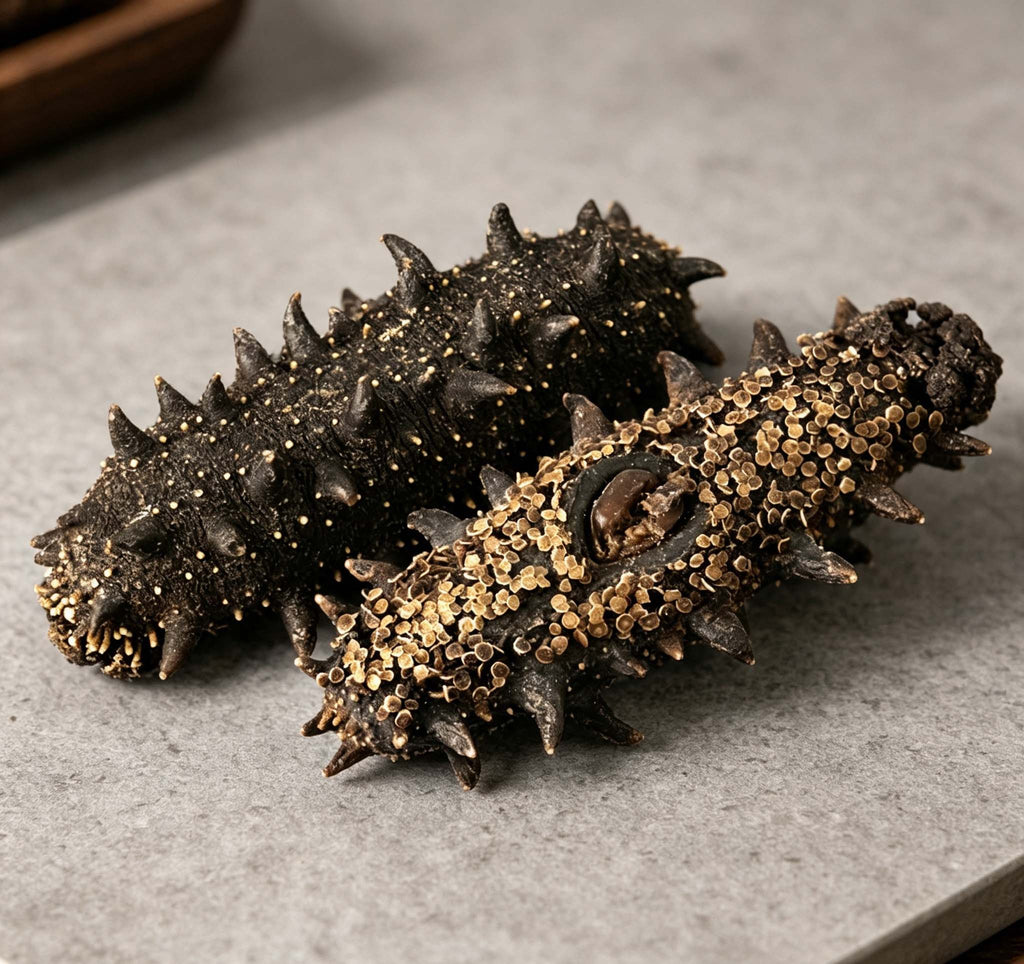 Dried Spiny Sea Cucumber