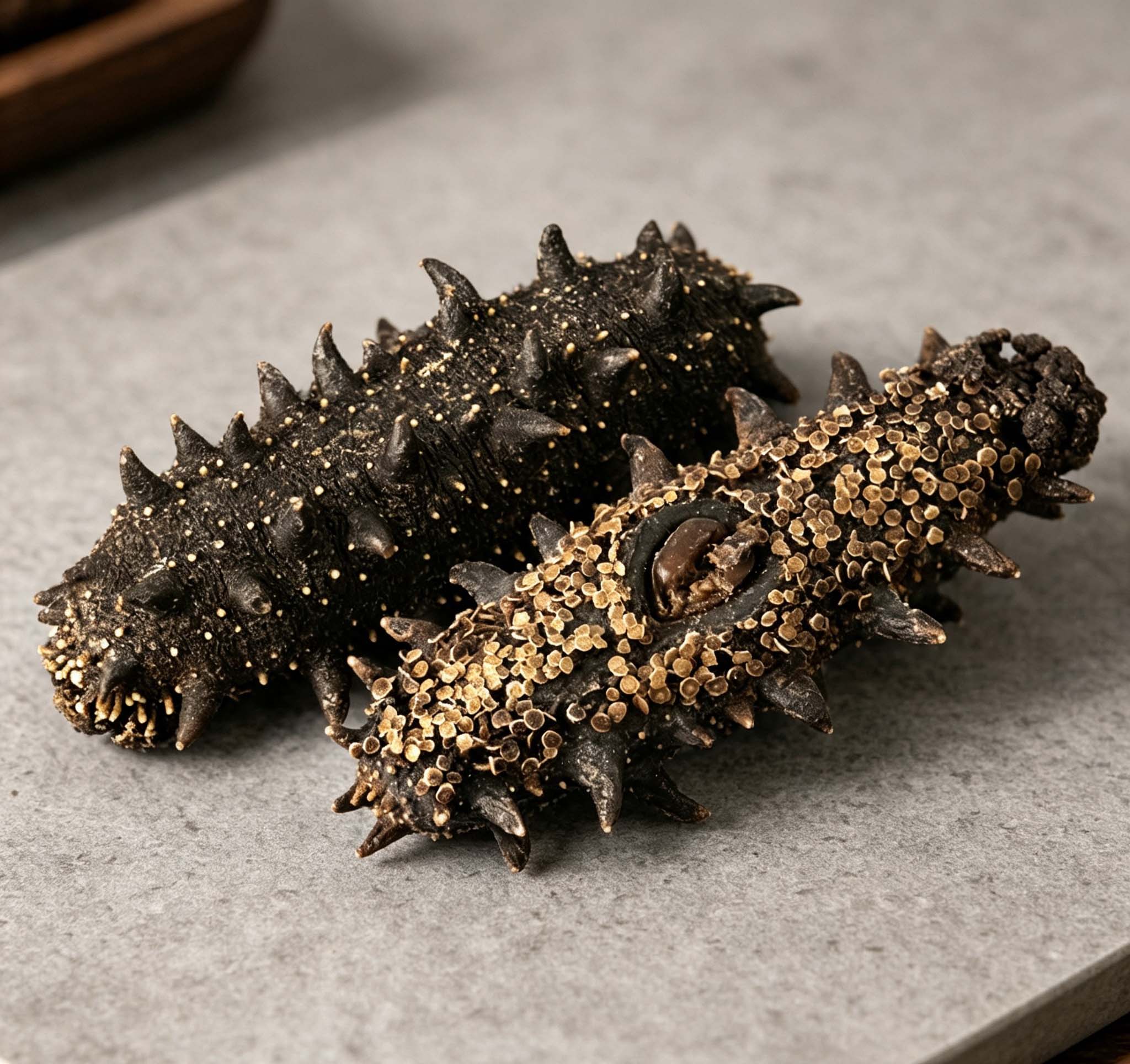 Dried Spiny Sea Cucumber