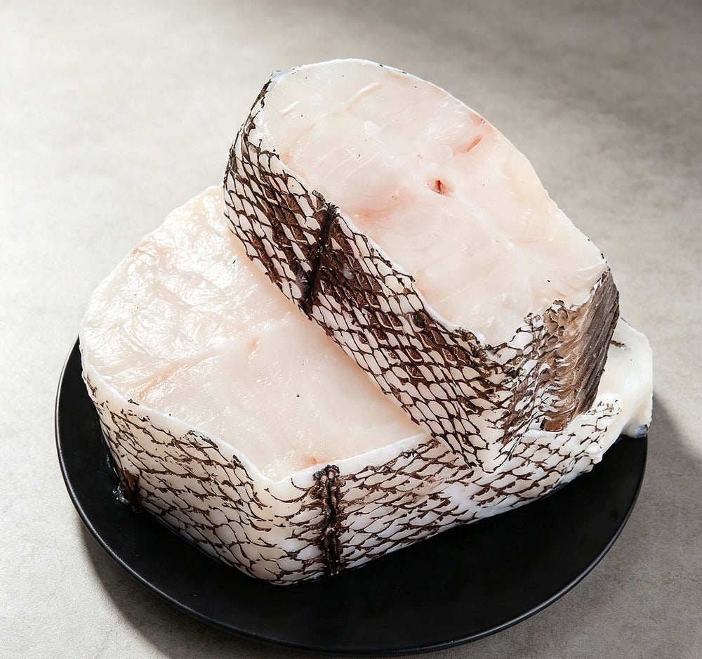 Wild Caught Original Cut Cod Steak