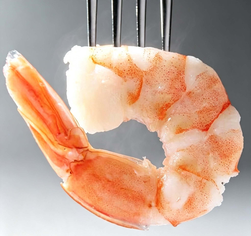 Frozen Wild Caught Sea Prawns