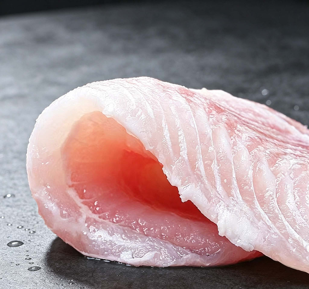 Frozen Boneless Pangasius Fish Fillets