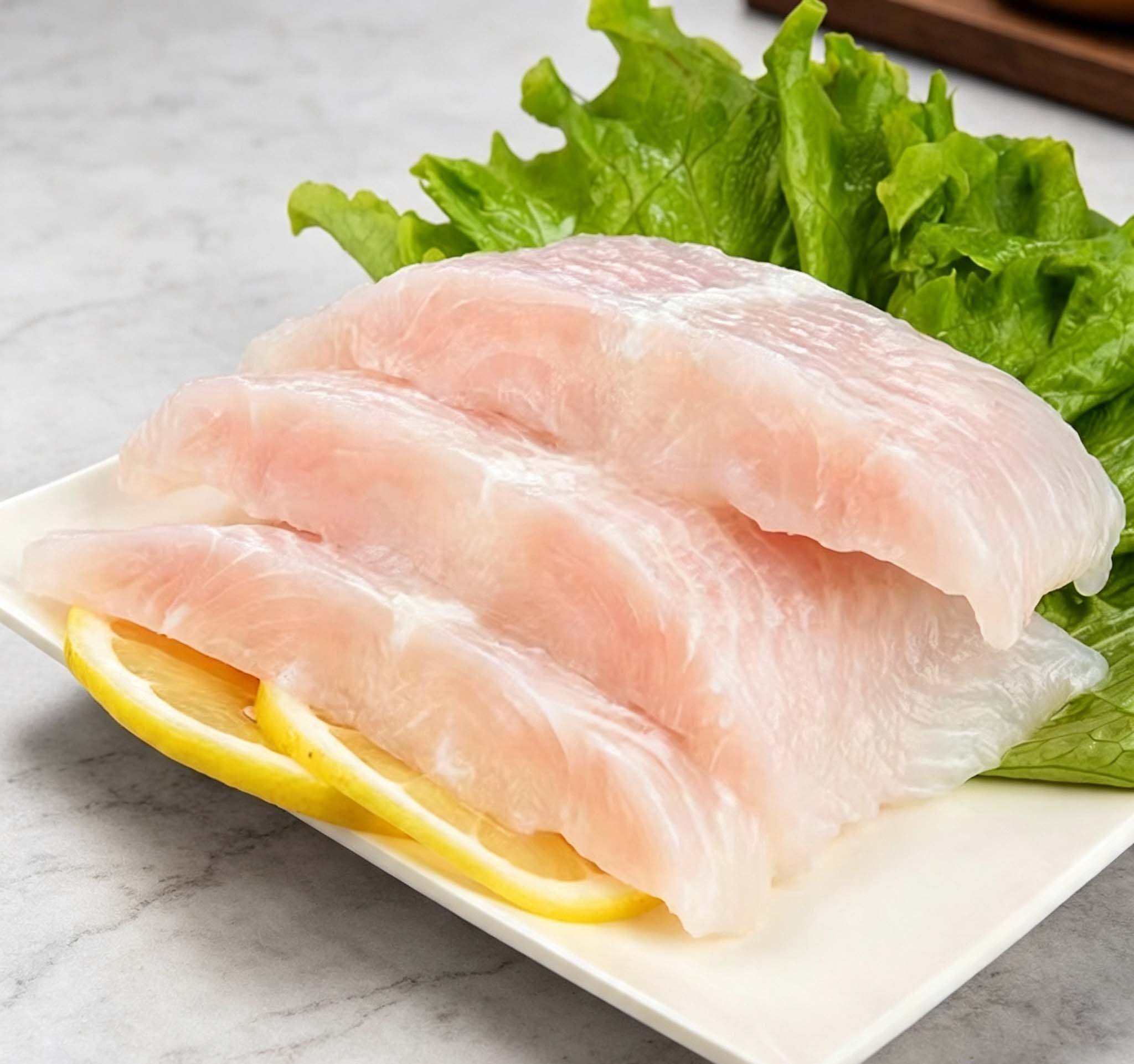 Frozen Boneless Pangasius Fish Fillets