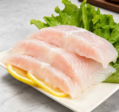 Frozen Boneless Pangasius Fish Fillets