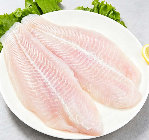 Frozen Boneless Pangasius Fish Fillets
