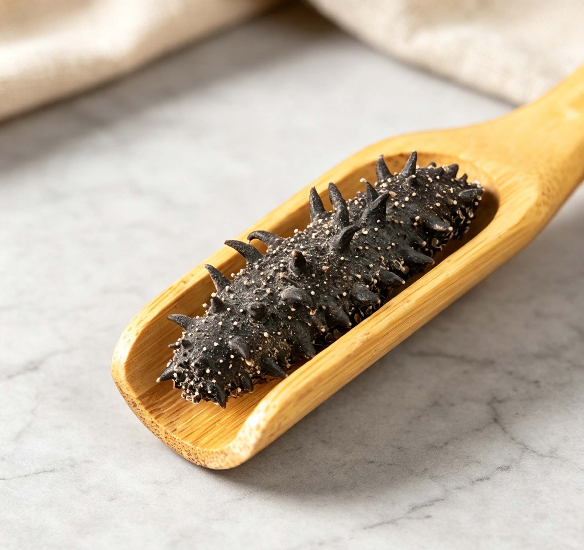 Dried Spiny Sea Cucumber