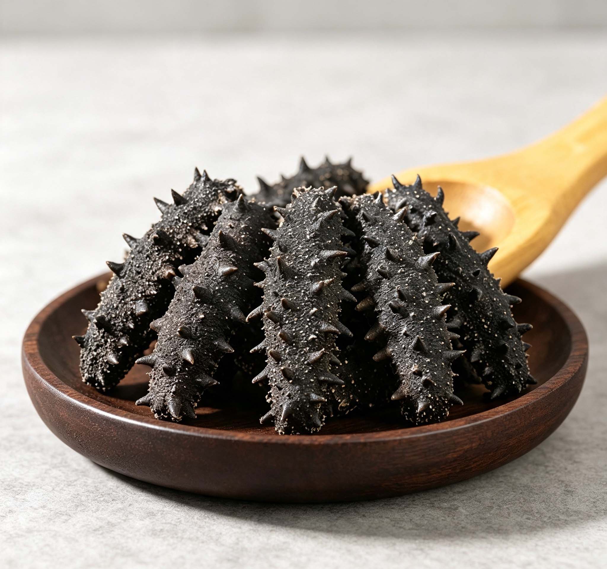 Dried Spiny Sea Cucumber